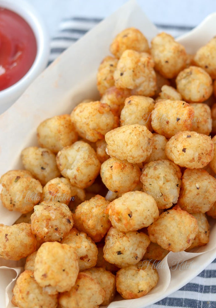 Alexia Potato Puffs Air Fryer