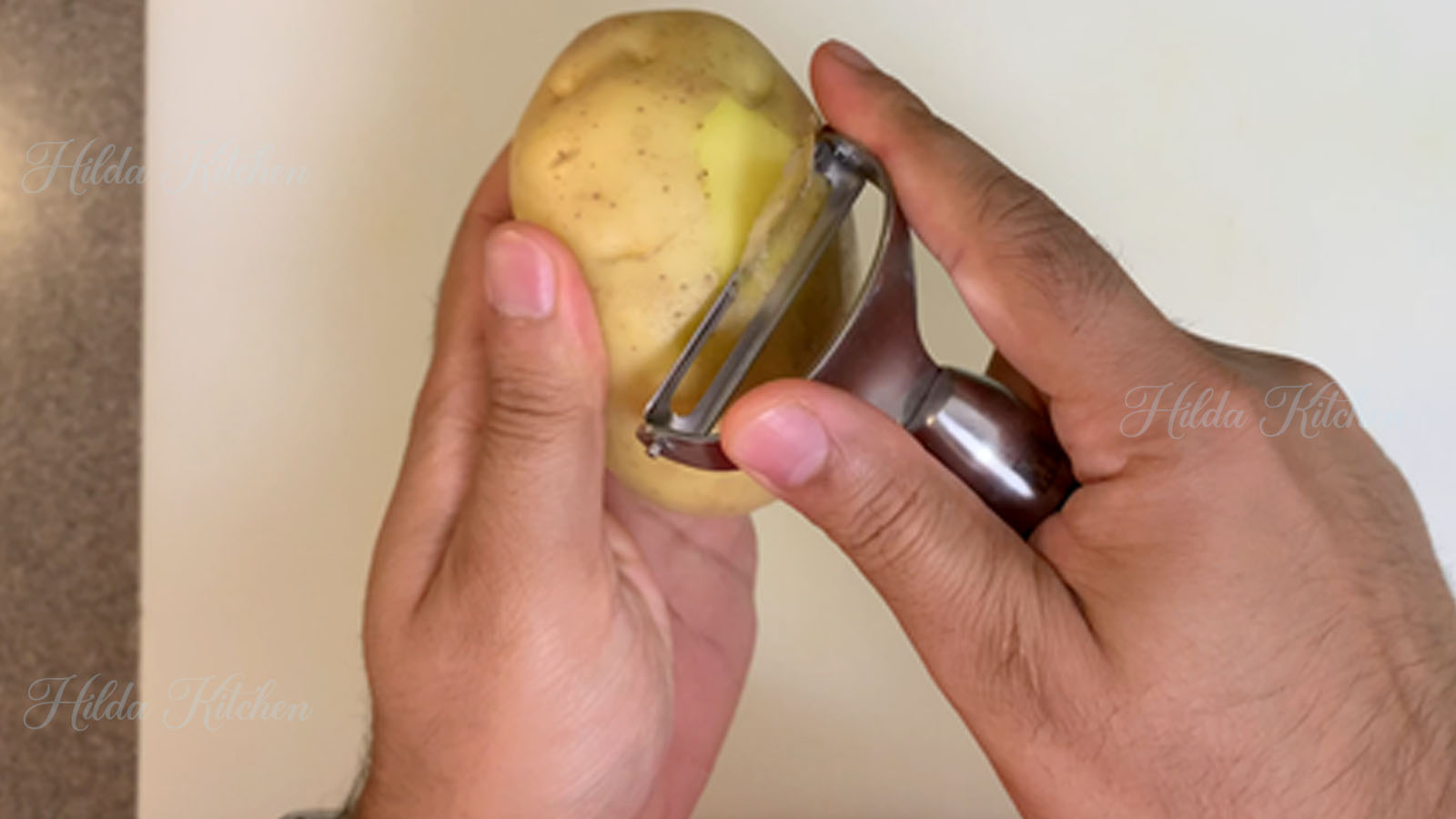 Air Fryer Waffle Fries