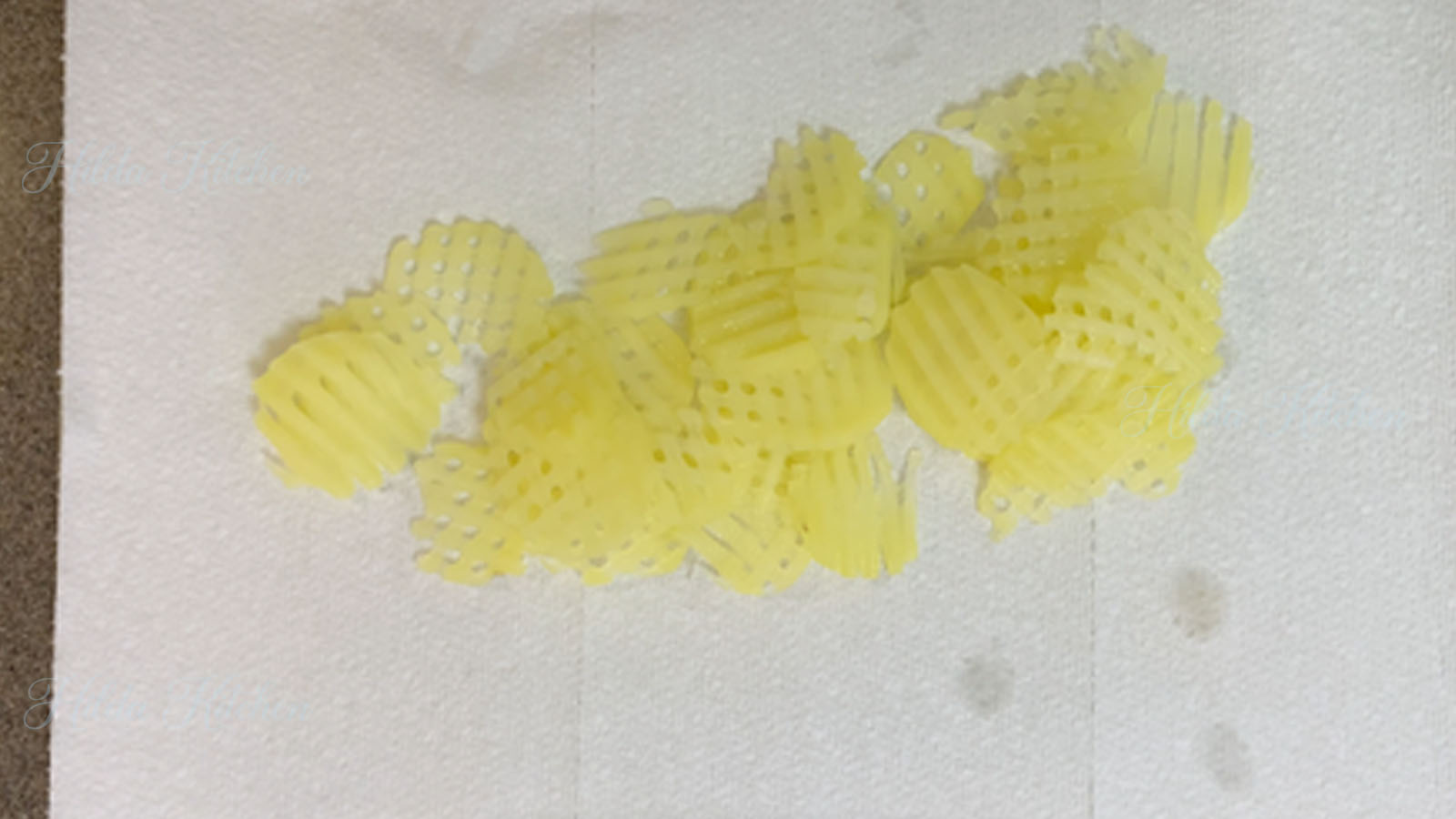 Air Fryer Waffle Fries