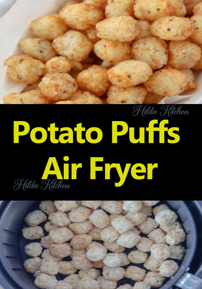 Alexia Potato Puffs Air Fryer: A Crispy Delight in Minutes!