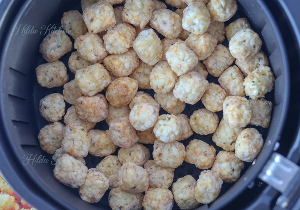 Alexia Potato Puffs Air Fryer