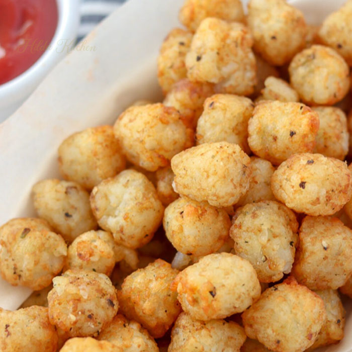 Alexia Potato Puffs Air Fryer