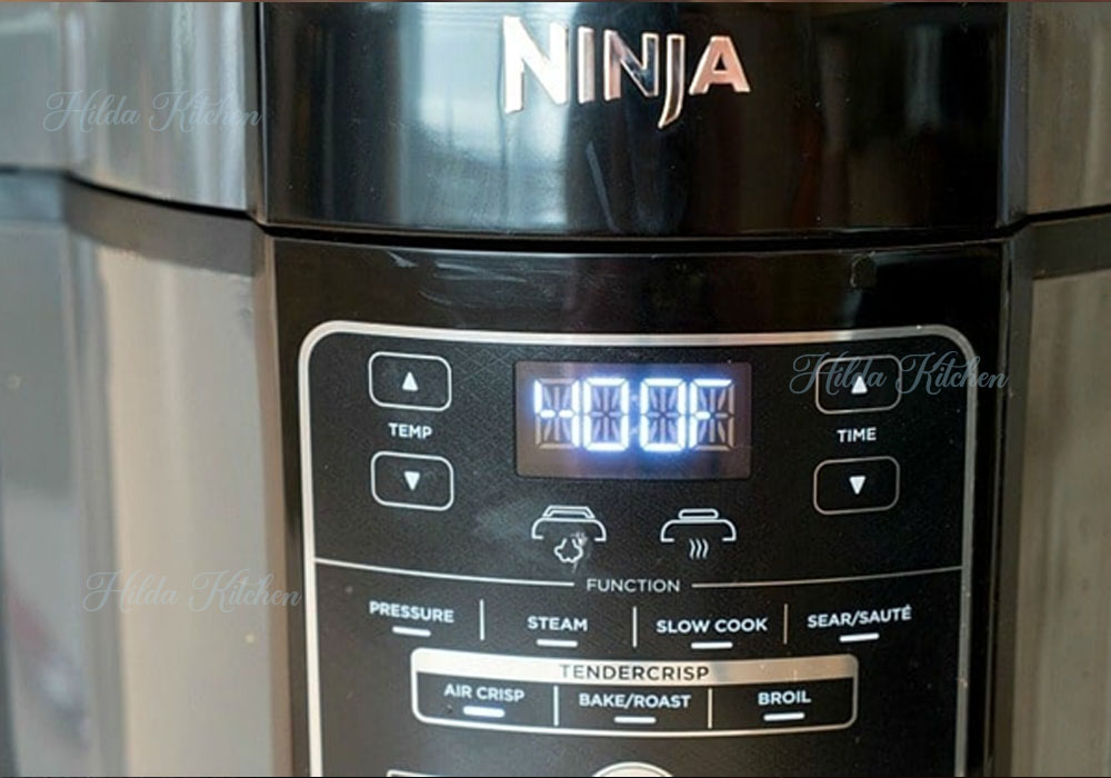 Ninja Foodi Grill Sausage