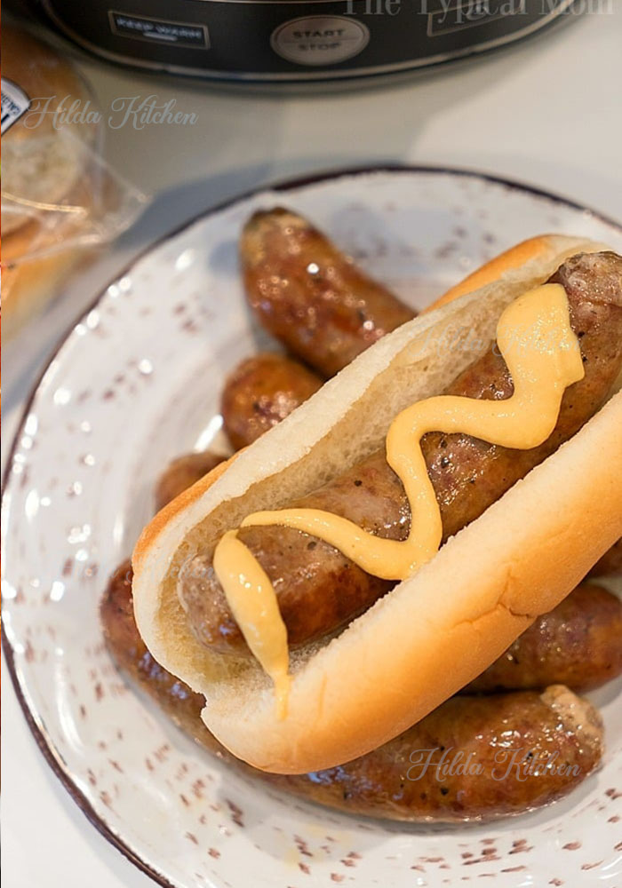 Ninja Foodi Grill Sausage