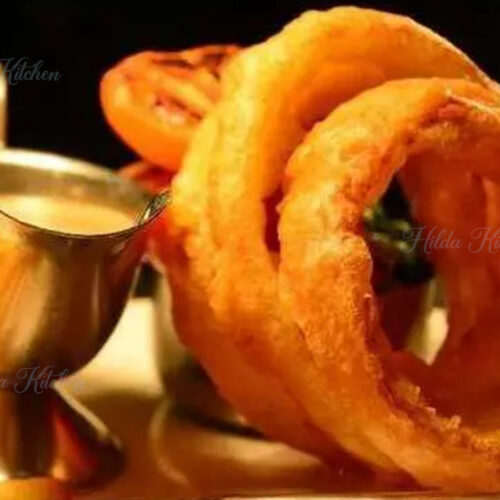 Red Robin Onion Rings Air Fryer