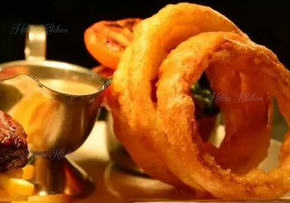 Red Robin Onion Rings Air Fryer