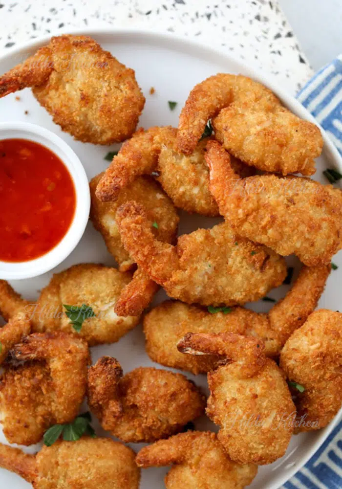 Trader Joe’s Coconut Shrimp Air Fryer