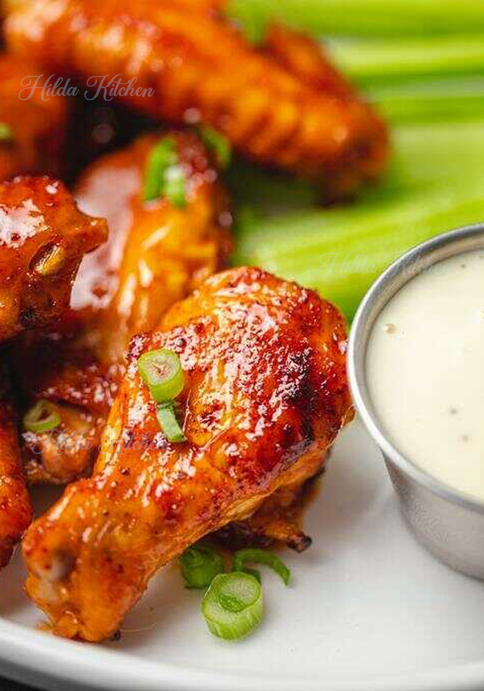 Tyson Buffalo Wings In Air Fryer – Recipe For Chicken Lovers
