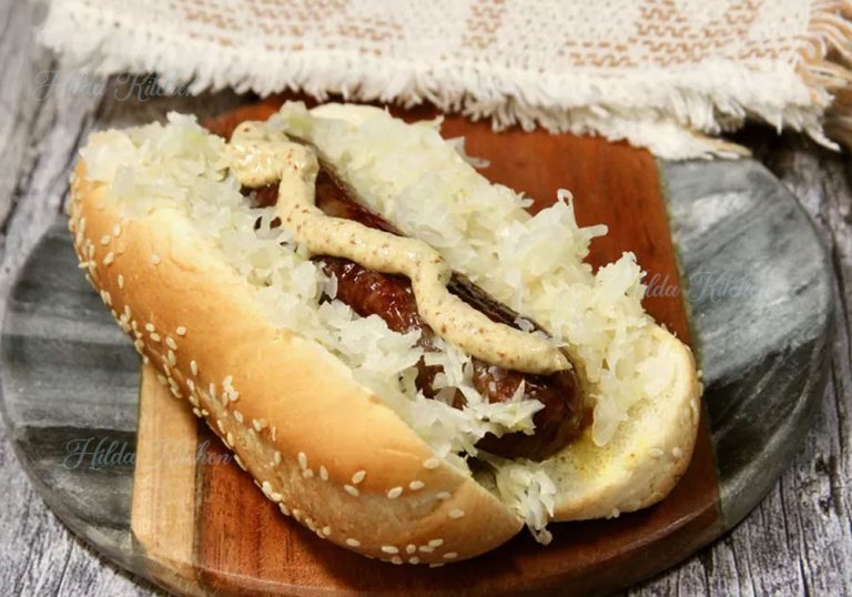 Best Air Fryer Brats Recipe