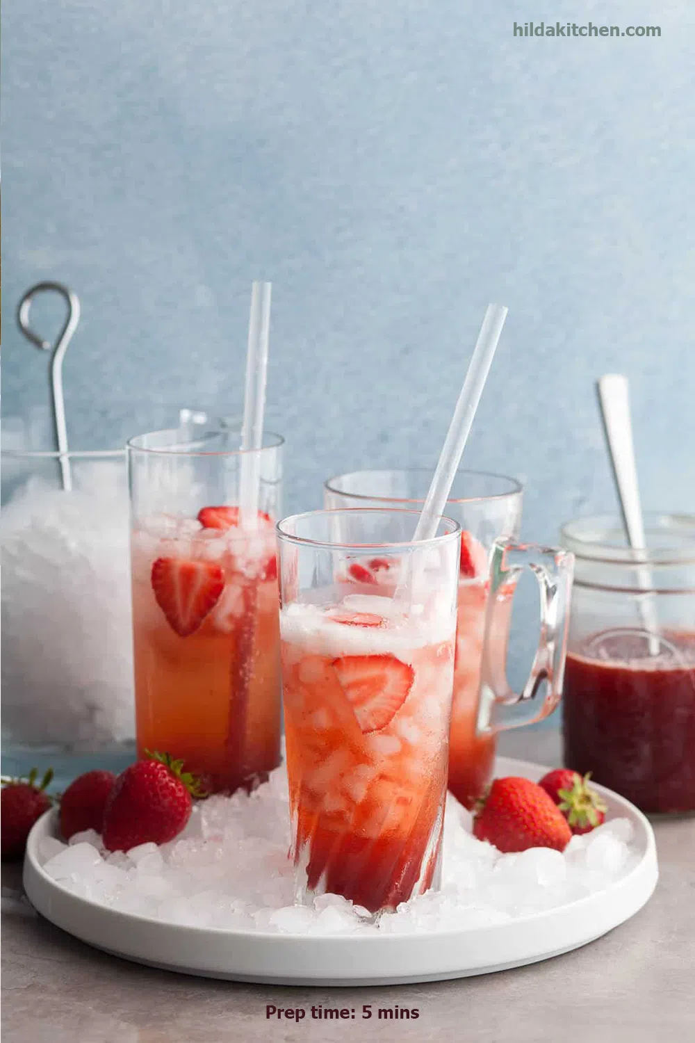 Dirty Soda Recipes