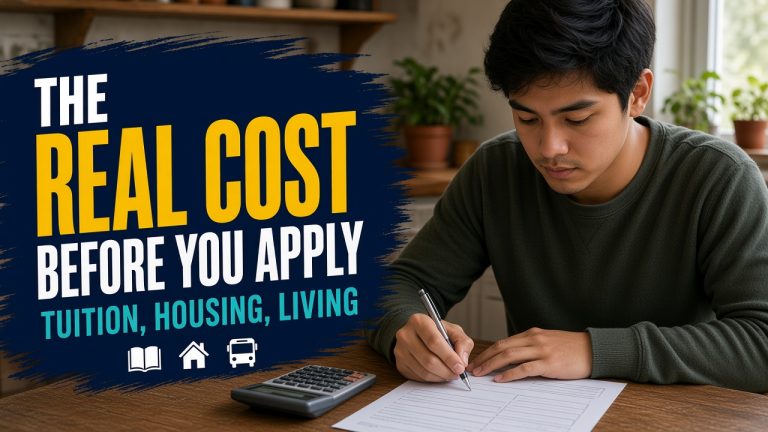 Study Abroad Budget: How to Calculate the Real Cost Before You Apply