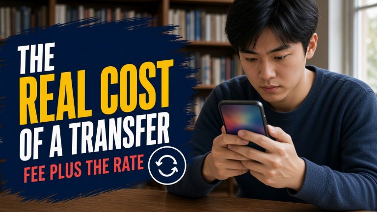 International Money Transfers: Fees, Exchange Rates and the Real Cost