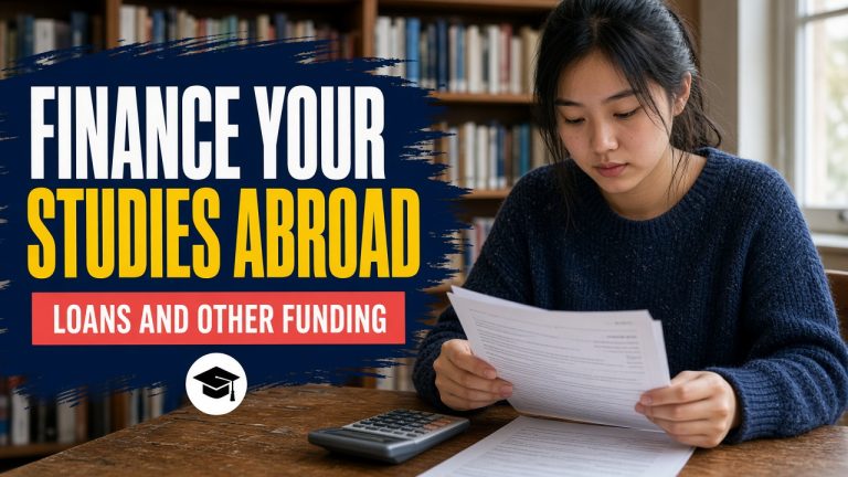International Student Loans: How to Finance Your Studies Abroad