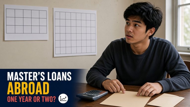 International Student Loans for Master’s Degrees Abroad