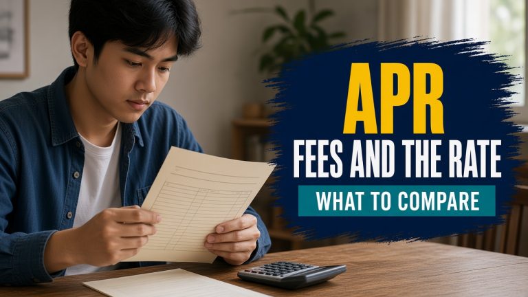 International Student Loan Interest Rates Explained: APR, Fixed vs Variable Rates and Fees