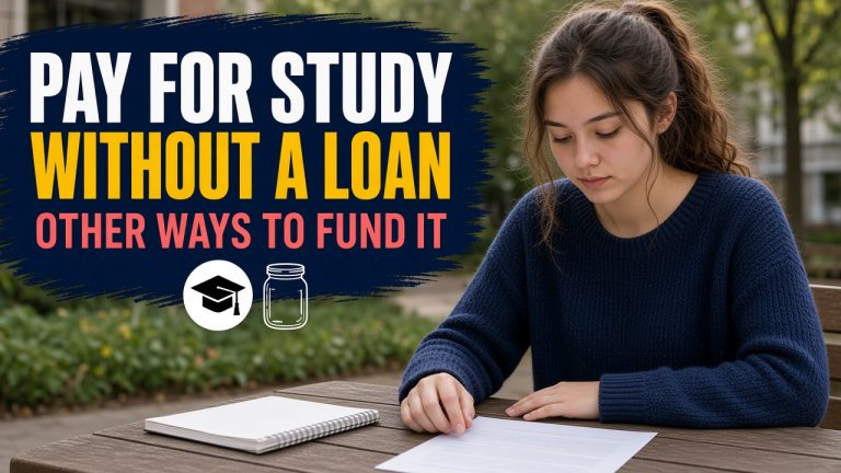 How to Pay for Study Abroad Without a Student Loan