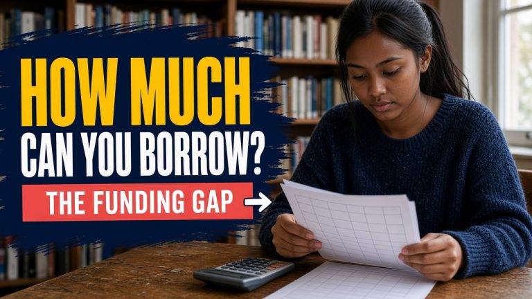 How Much Can International Students Borrow for University?
